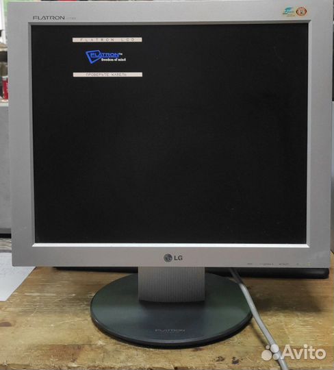 Монитор для компьютера lg 1730s
