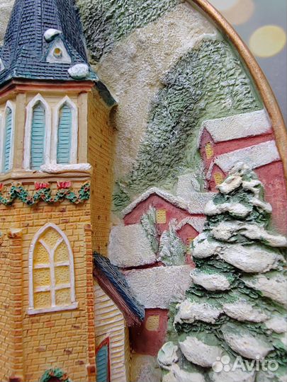 Тарелка сувенирная