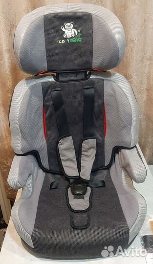 Детское Автокресло 9 до 36 кг