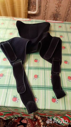 Бандаж на плечевой сустав (Orlett)