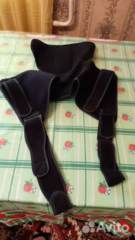 Бандаж на плечевой сустав (Orlett)