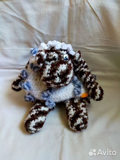 Рюкзак овечка