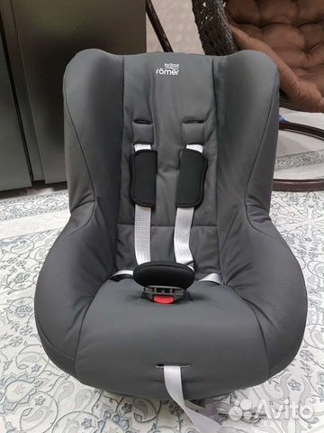Автокресло (9-18 кг) Britax Roemer Eclipse
