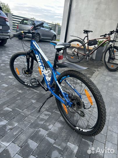 Велосипед подростковый 24