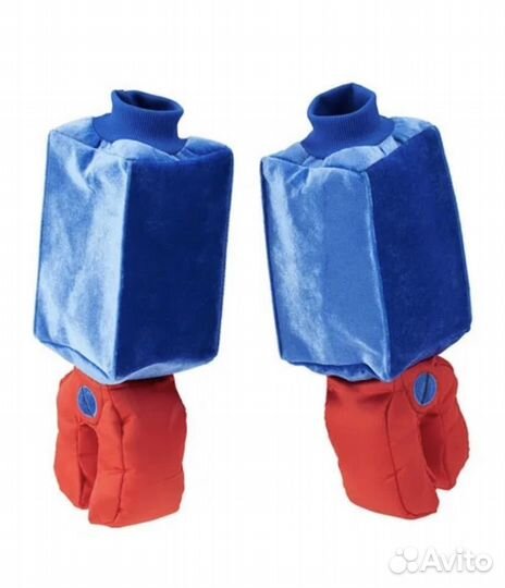 Костюм робота IKEA