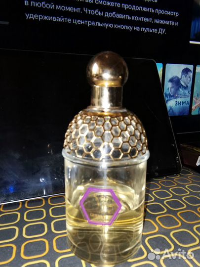 Guerlain Aqua Allegoria Fique Iris, edt, 125 ml