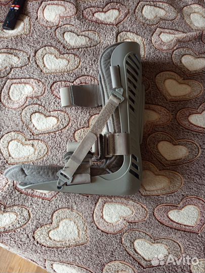 Тутор на голеностопный сустав