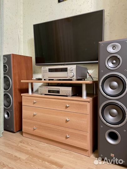 Акустическая система JBL E Series