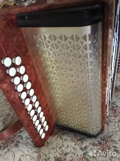 Гармонь Троянда