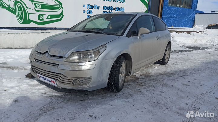 Кнопка аварийной сигнализации Citroen C4 6554GT