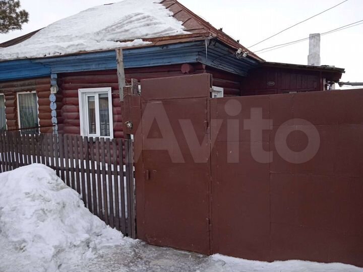 Дом 50 м² на участке 3 сот.