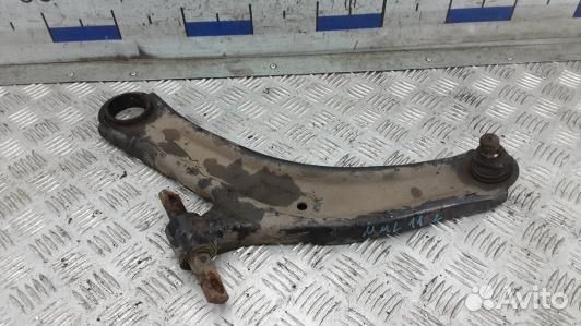 Рычаг передний нижний левый renault koleos (MML11O