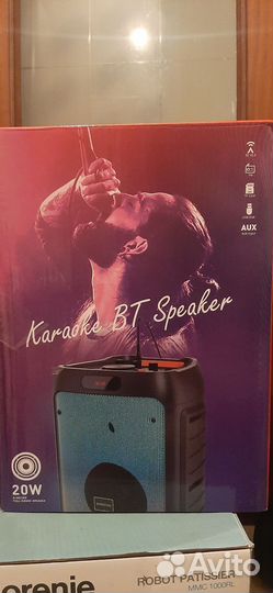 Колонки Borofone