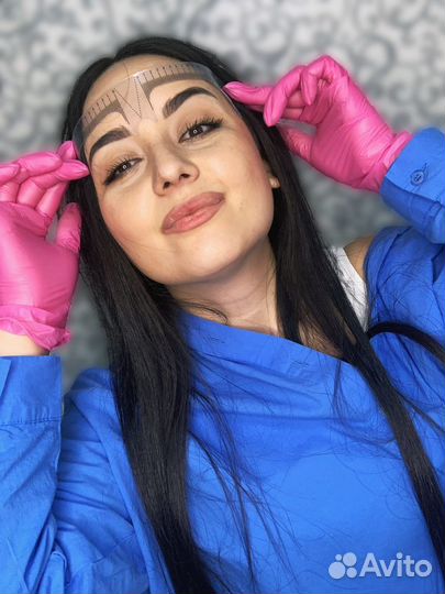 Перманентный макияж