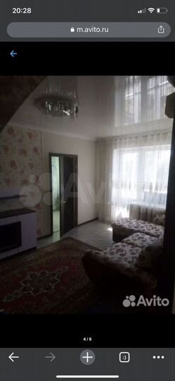 2-к. квартира, 44,6 м², 4/4 эт.