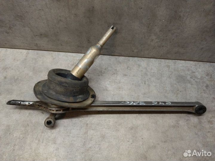 Кулиса МКПП Bmw 3 E46