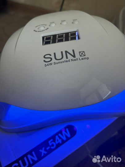 Лампа для маникюра