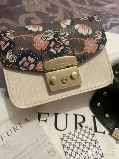 Сумка furla metropolis