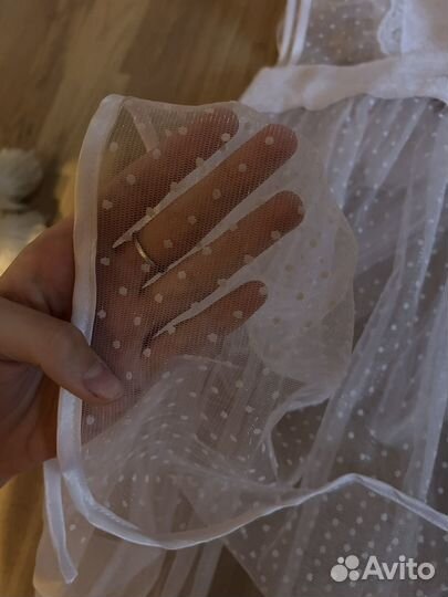 Школьный фартук