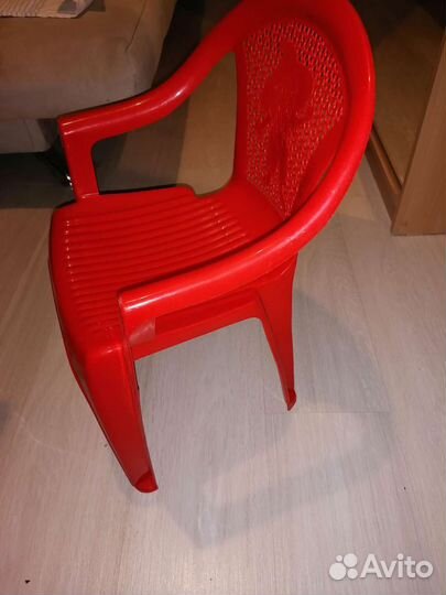 Детский стул