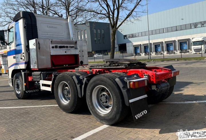 В разборке грузовик Volvo, FH 2001-2005