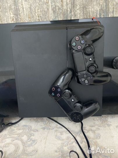 Sony playstation 4 прошитая