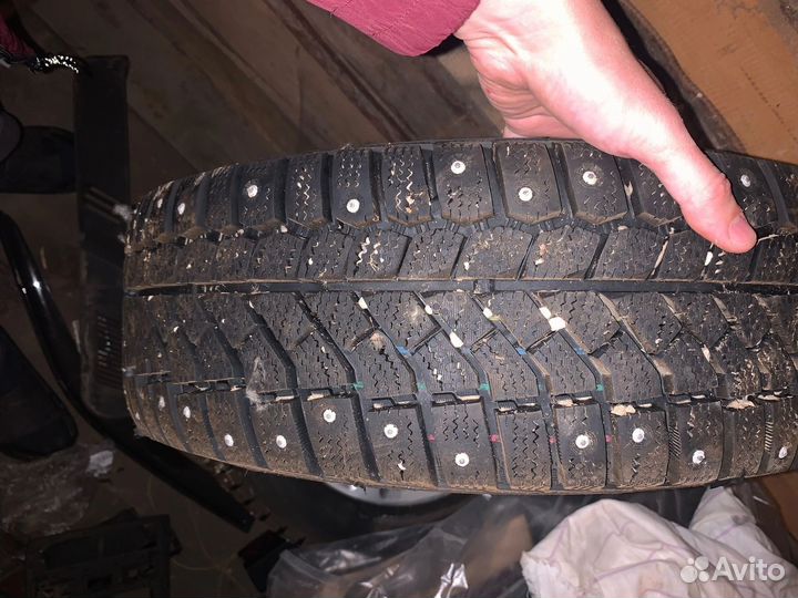 Колеса r15 на ваз зимние