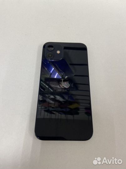 Apple iPhone 12 64gb Black