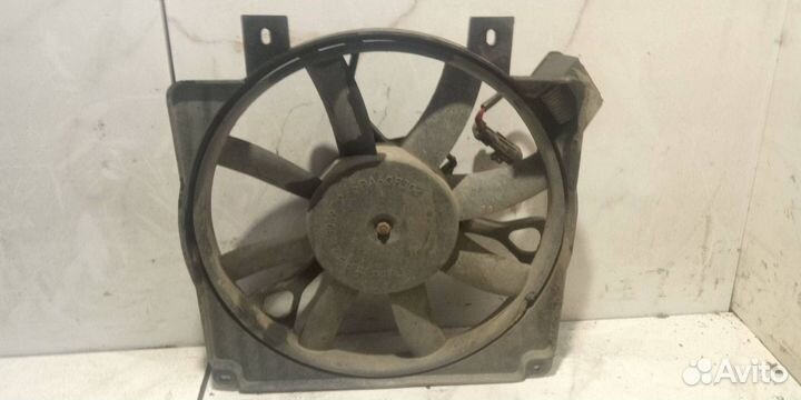 Вентилятор охлаждения LADA Kalina 2012 NET