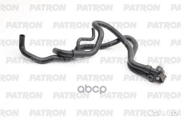 Патрубок (пр-во Турция) peugeot partner I 1.3