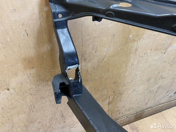 Панель передняя Kia Sorento 2012-2020 Рестайлинг