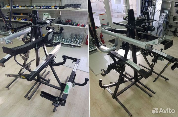 Фаркоп тсу УАЗ 469