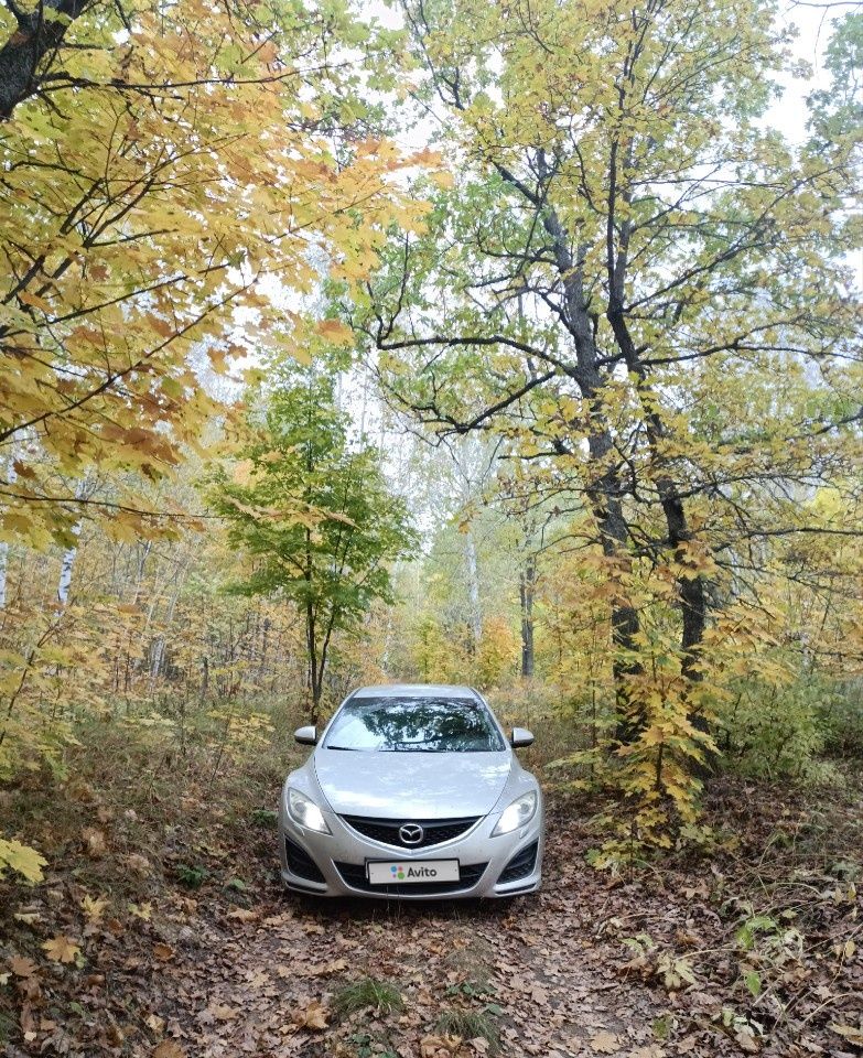 Mazda 6: фото владельца