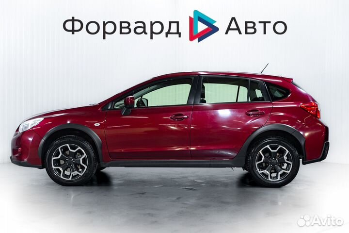 Subaru XV 1.6 CVT, 2013, 136 161 км