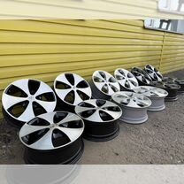 Литые диски Toyota 7×R17 5×114.3