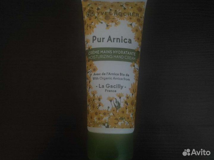 Крем для рук от ив роше