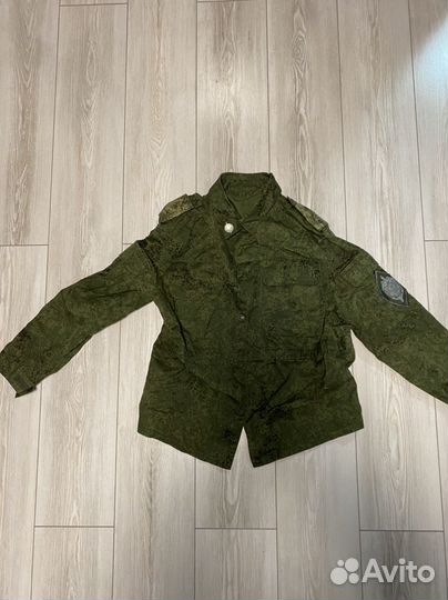 Военная форма китель