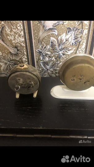 Часы,будильник СССР