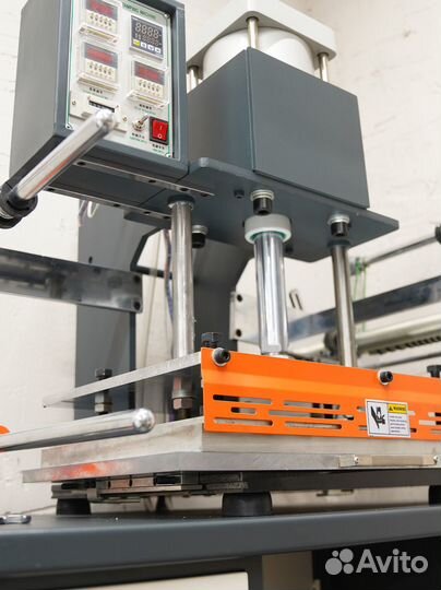 Машина горячего тиснения GP-350