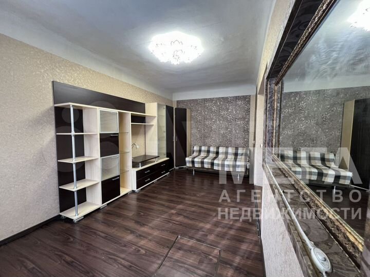 1-к. квартира, 29,1 м², 1/2 эт.