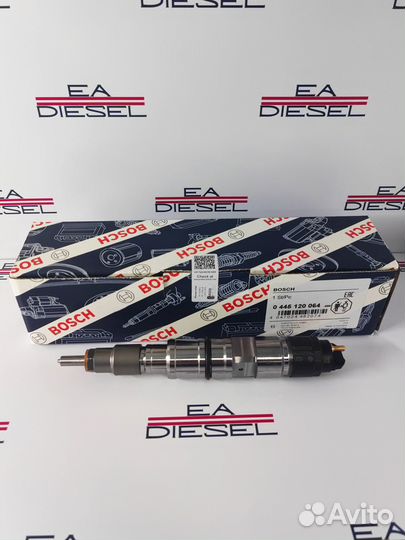 Форсунка 0445120064
