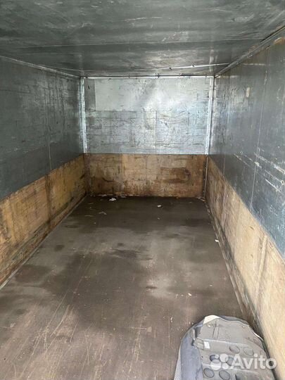 Будка от исузу