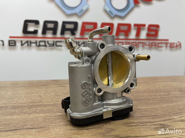 Дроссельная заслонка