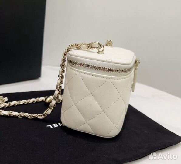 Сумка Chanel Vanity Case Mini