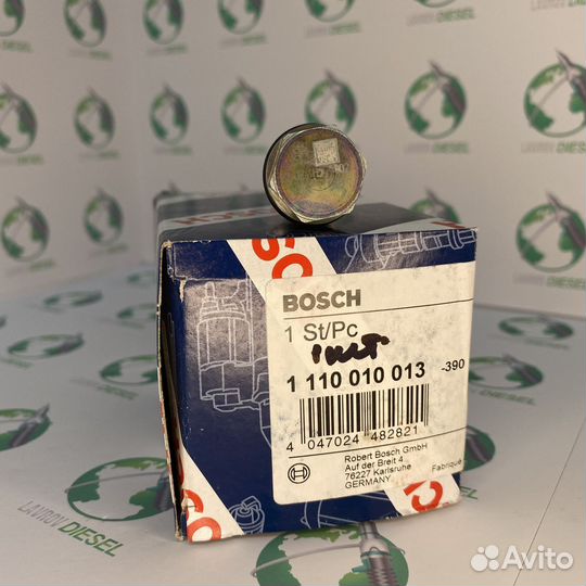 Клапан ограничения давления 1110010013