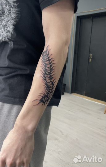 Ищу тату модель (цена за расходники)