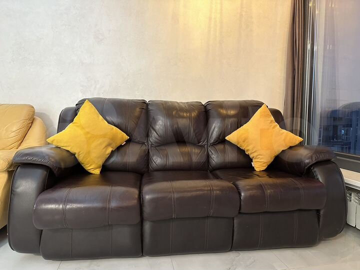 2-к. квартира, 54 м², 21/22 эт.