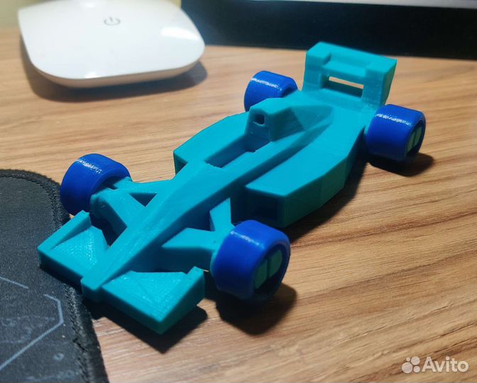 Печать на 3d принтере
