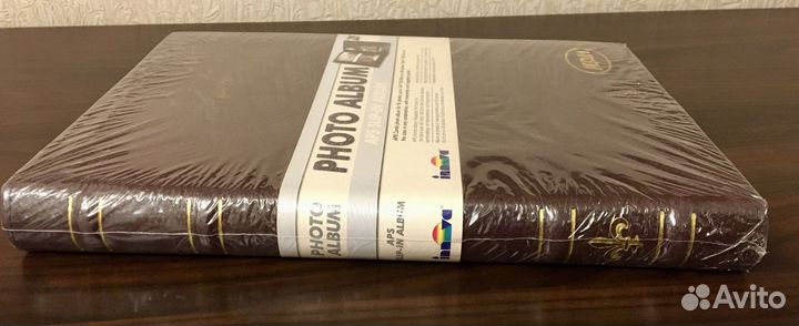 Новый фотоальбом 21*29 см до 96 фотографий