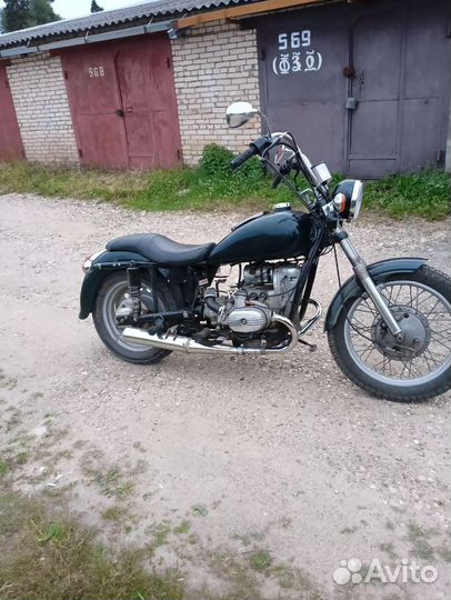 Мотоцикл урал